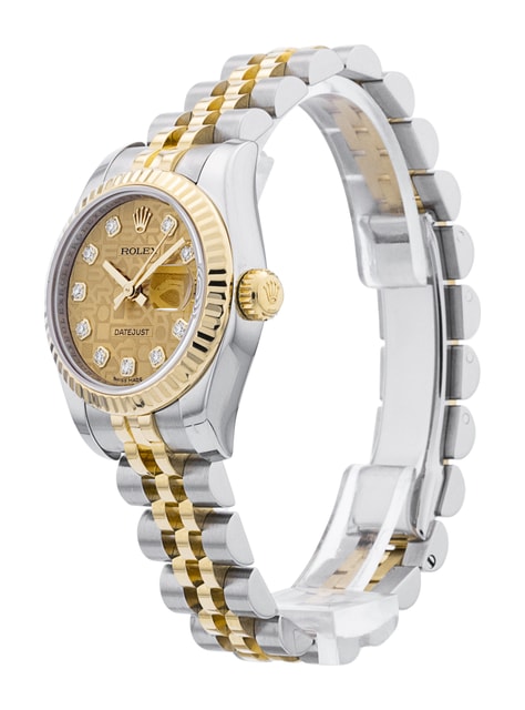 Rolex Datejust Lady 179173 Image 2